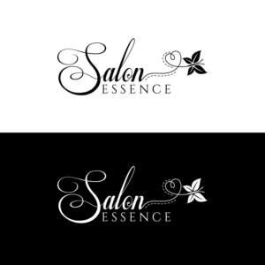 Logo Design by Logo bud design for Salon Essence LLC  | Design #27511628
