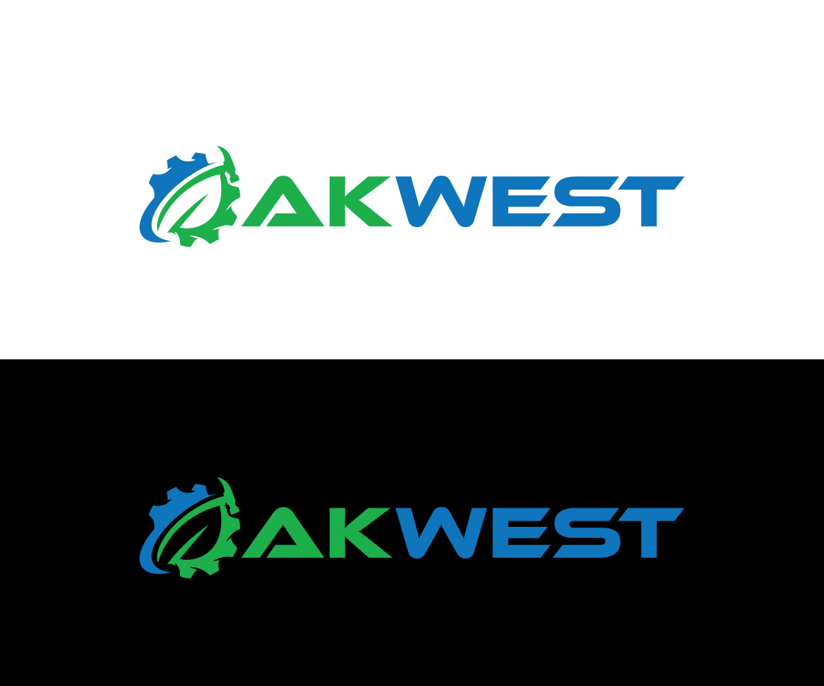 Diseño de Logo por Adi Graphics para OakWest Services Inc | Diseño #27515919