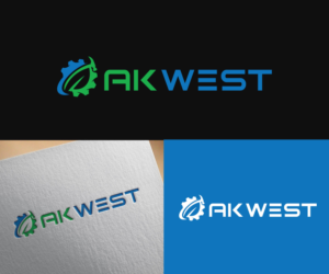 Diseño de Logo por Adi Graphics para OakWest Services Inc | Diseño: #27515921