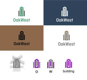 Diseño de Logo por Naeem imran para OakWest Services Inc | Diseño: #27513874
