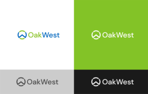 Diseño de Logo por RikoAji para OakWest Services Inc | Diseño: #27524832