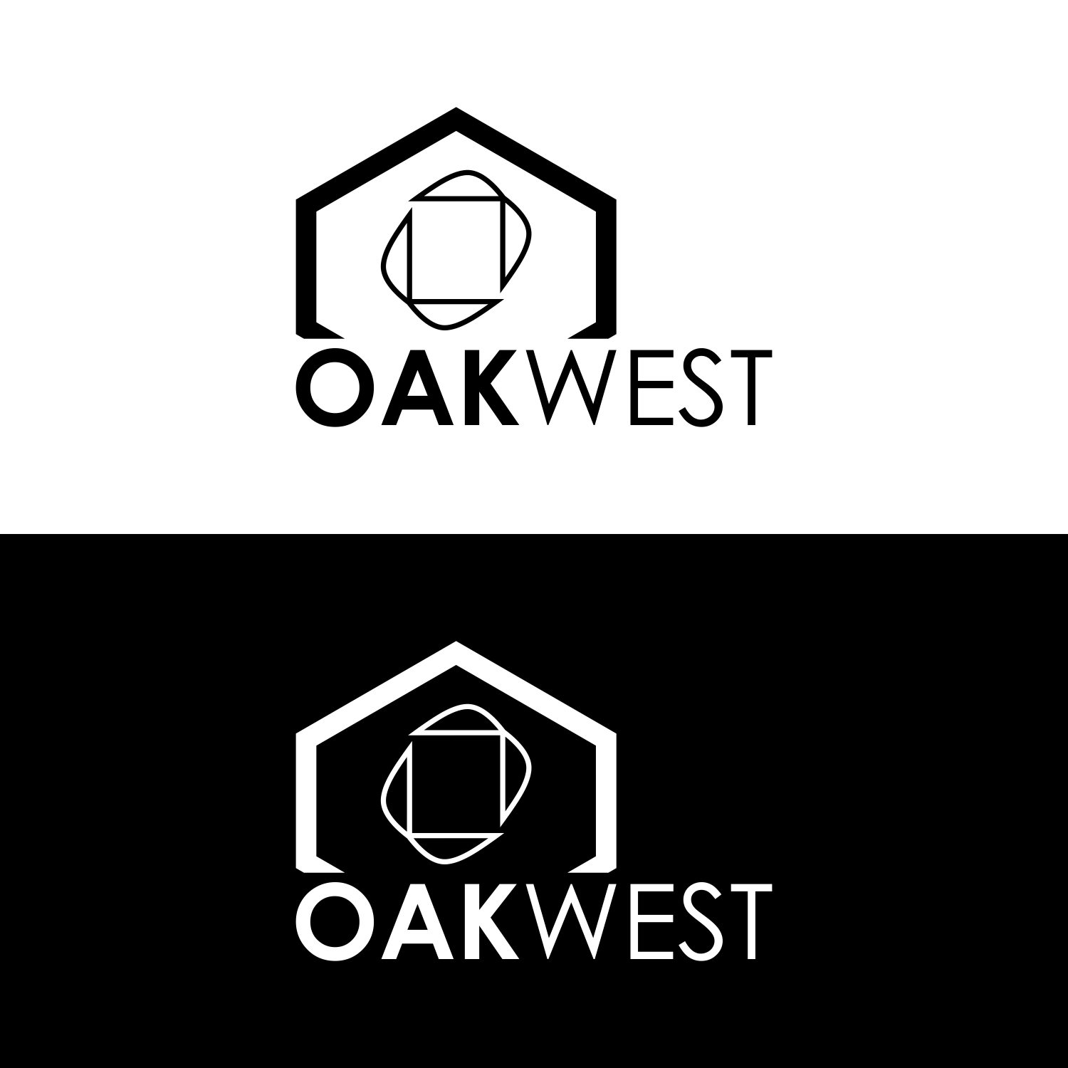 Diseño de Logo por Modal Rai para OakWest Services Inc | Diseño #27511693