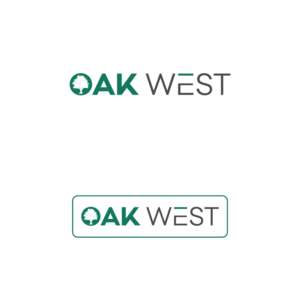 Logo Design by ashantha for OakWest Services Inc | Design #27512568