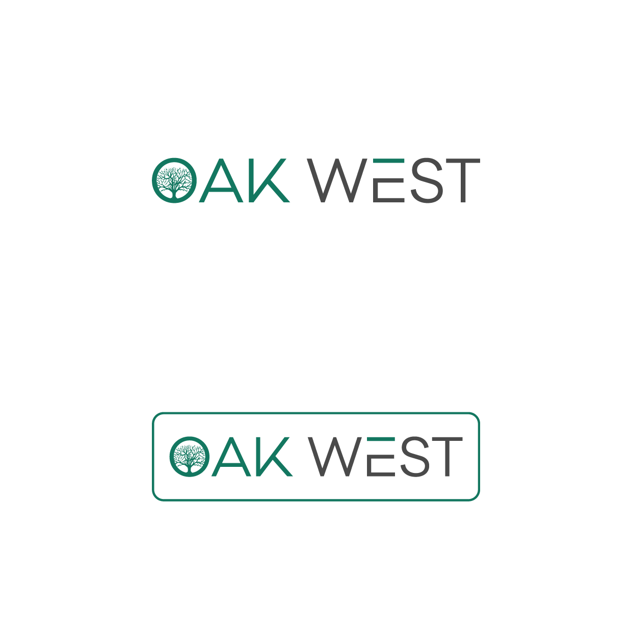 Diseño de Logo por ashantha para OakWest Services Inc | Diseño #27512570
