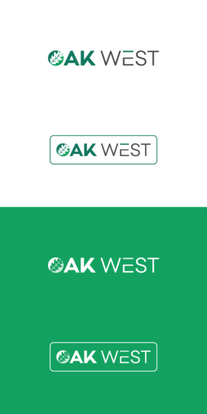 Diseño de Logo por ashantha para OakWest Services Inc | Diseño: #27516678