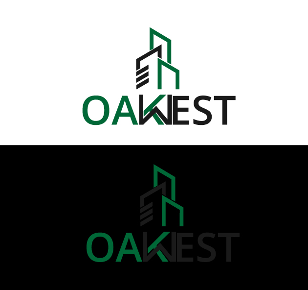 Diseño de Logo por got2believe para OakWest Services Inc | Diseño #27511220