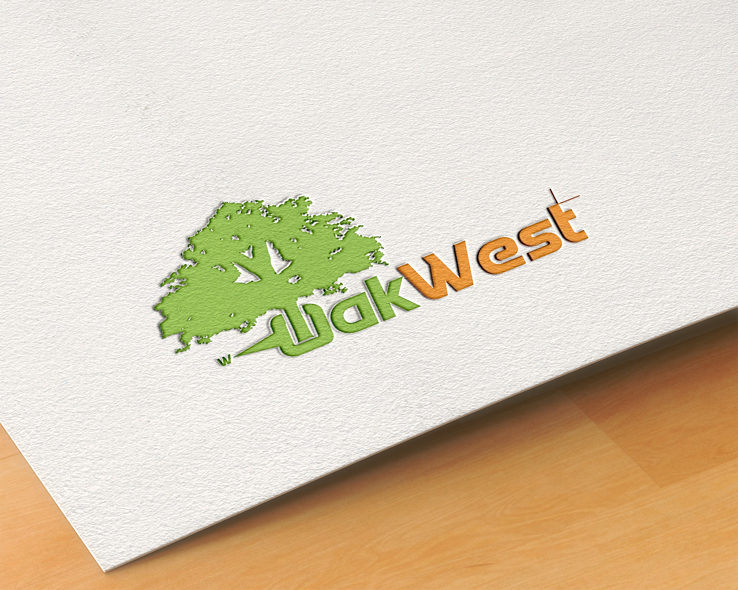 Diseño de Logo por Deziners Zone para OakWest Services Inc | Diseño #27512265