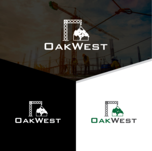 Diseño de Logo por Deziners Zone para OakWest Services Inc | Diseño: #27512266