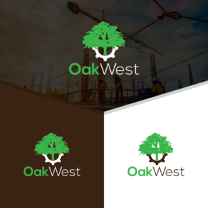 Diseño de Logo por Deziners Zone para OakWest Services Inc | Diseño: #27512270