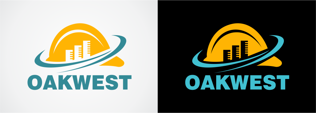 Diseño de Logo por Kafeel Designer para OakWest Services Inc | Diseño #27512394