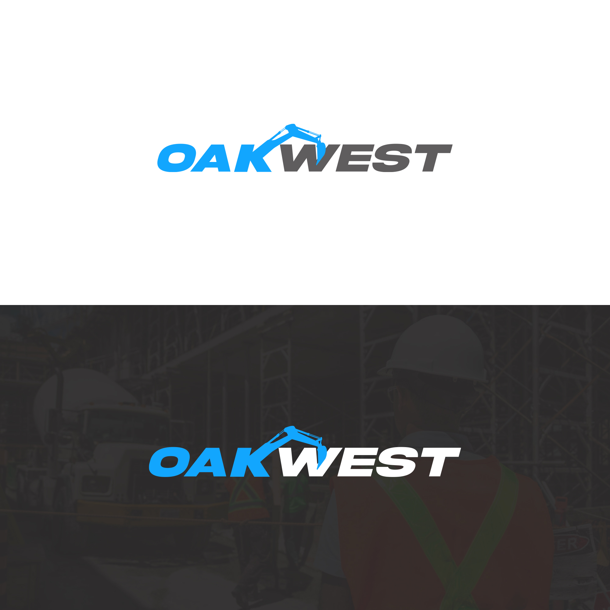 Diseño de Logo por DSCMedia™ para OakWest Services Inc | Diseño #27520652