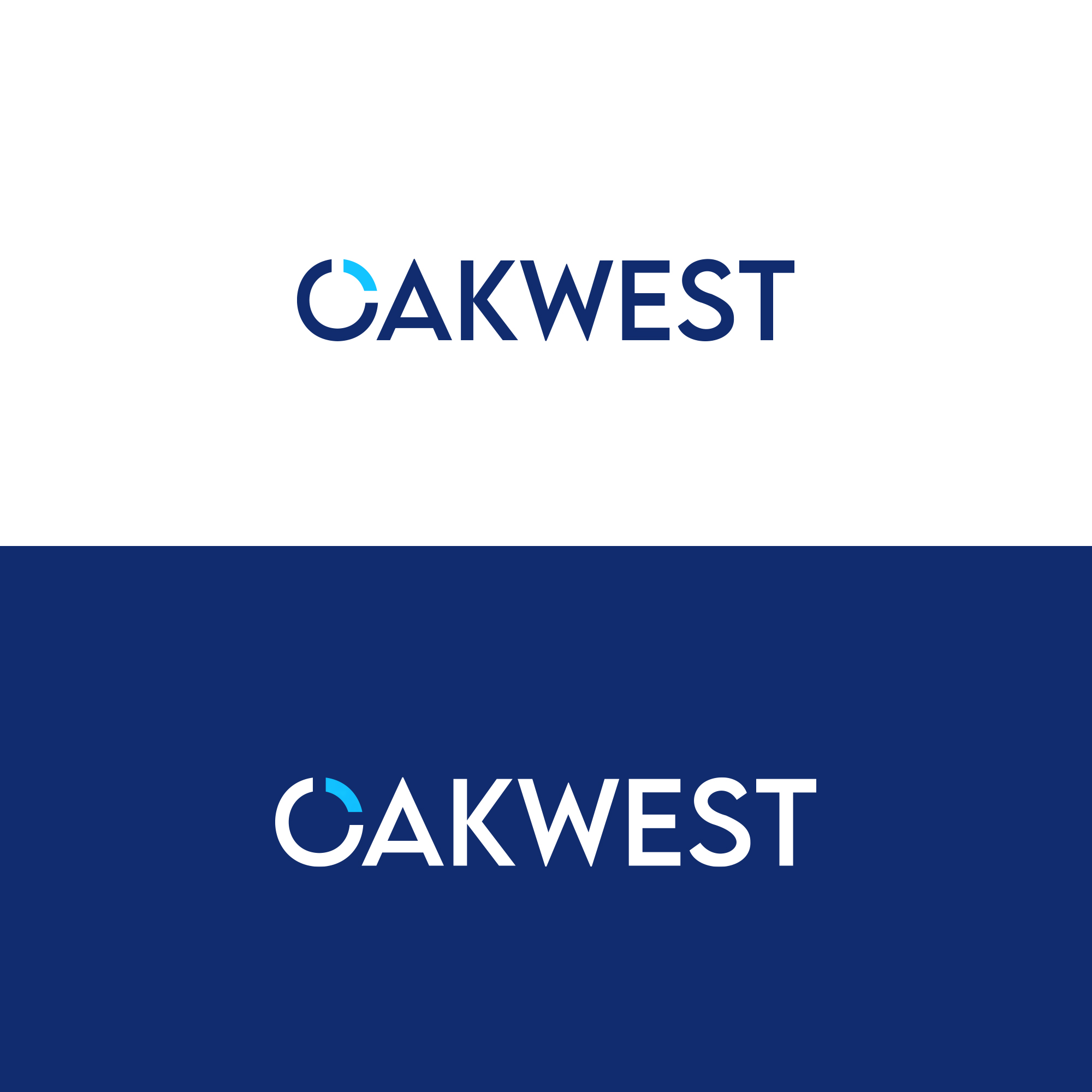Logo Design by DSCMedia™ for OakWest Services Inc | Design #27726925