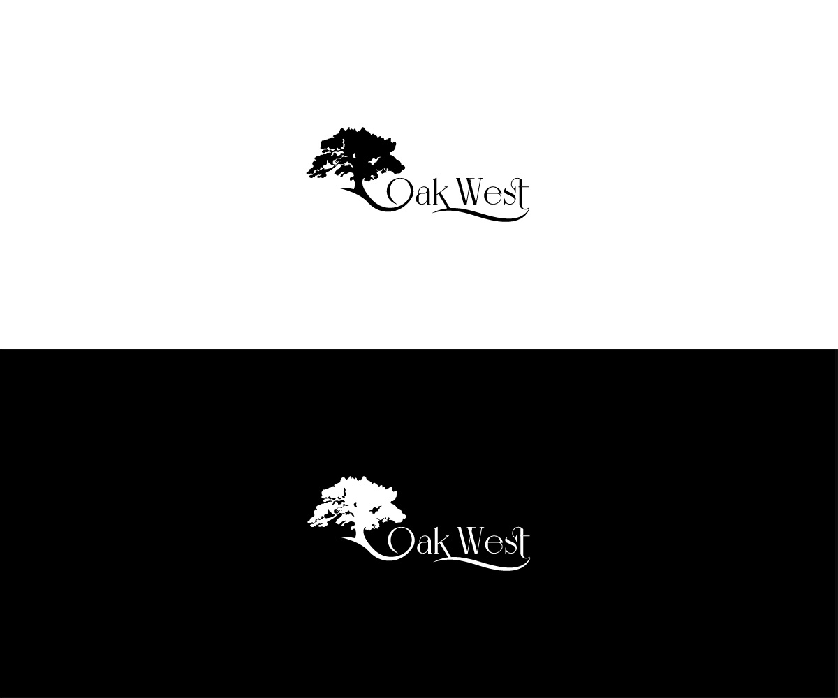 Logo Design by K A P T U S for OakWest Services Inc | Design #27520068