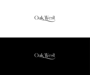 Diseño de Logo por K A P T U S para OakWest Services Inc | Diseño: #27520069