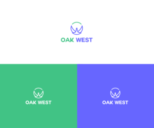 Diseño de Logo por K A P T U S para OakWest Services Inc | Diseño: #27558848