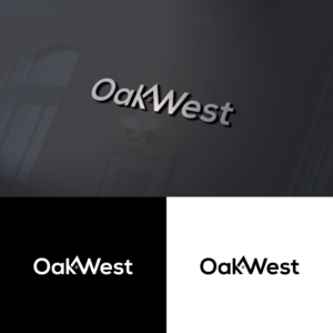 Diseño de Logo por anak mama para OakWest Services Inc | Diseño: #27509703