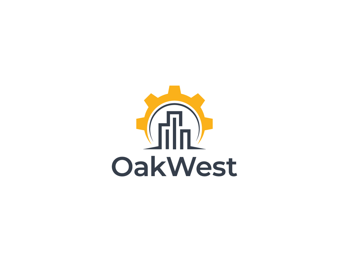 Diseño de Logo por Ankita B para OakWest Services Inc | Diseño #27515638