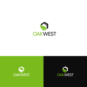 Diseño de Logo por aberyor para OakWest Services Inc | Diseño: #27512851