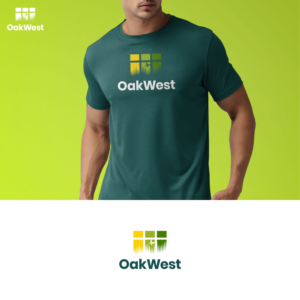 Logo Design by UniqueDreamer for OakWest Services Inc | Design #27513604