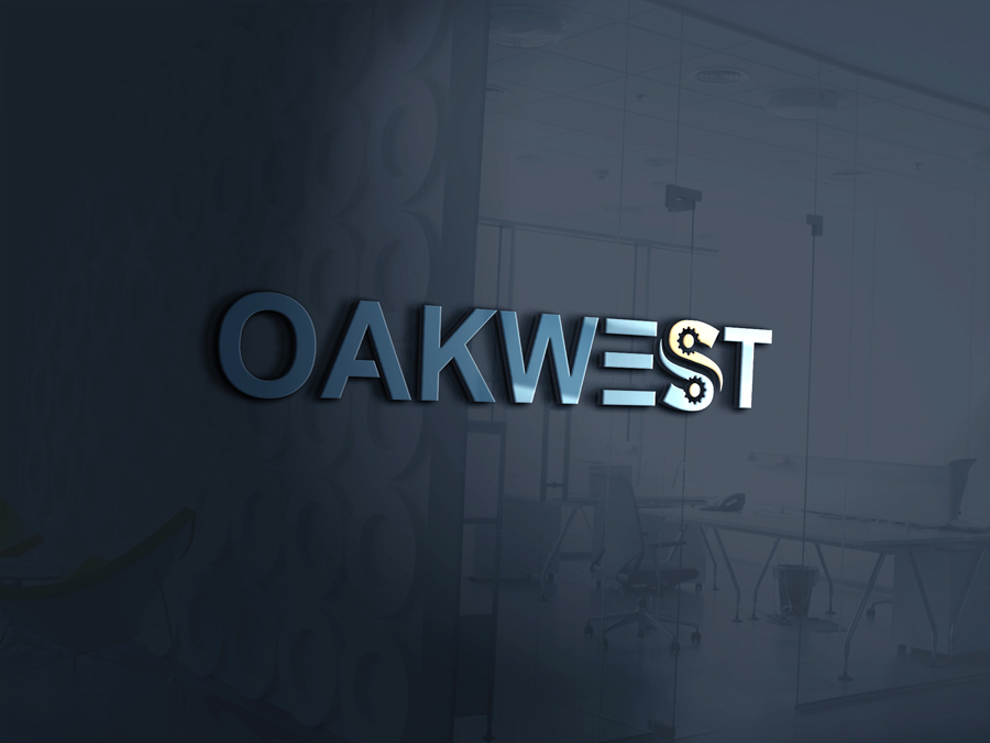 Logo Design by MH@Designer for OakWest Services Inc | Design #27512398