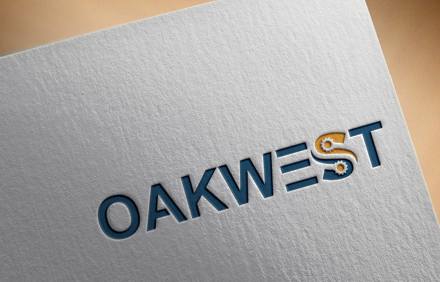 Diseño de Logo por MH@Designer para OakWest Services Inc | Diseño #27512399