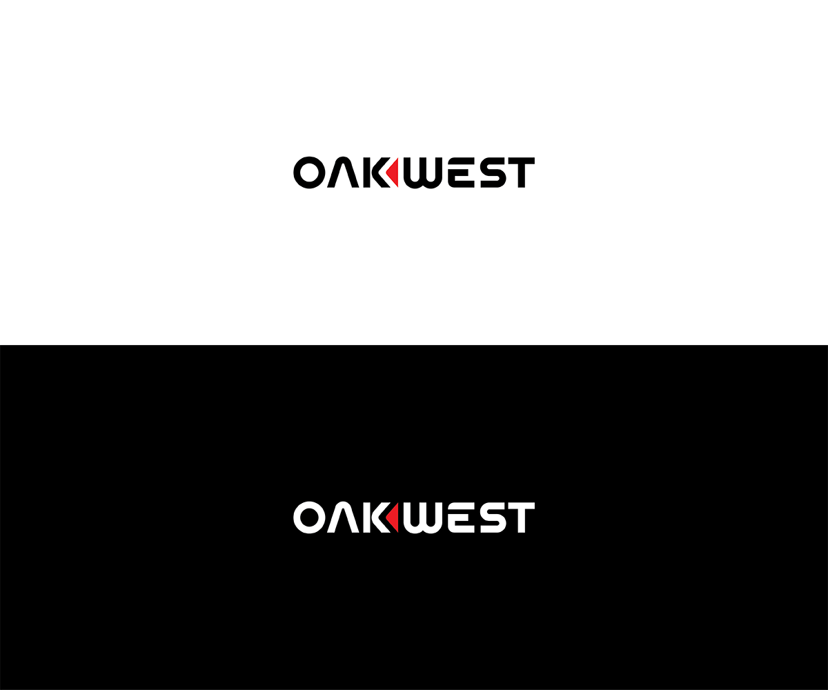 Diseño de Logo por dan-D-dan para OakWest Services Inc | Diseño #27521092