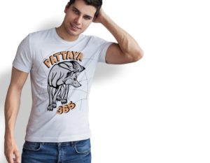 T-shirt Design by Nilu