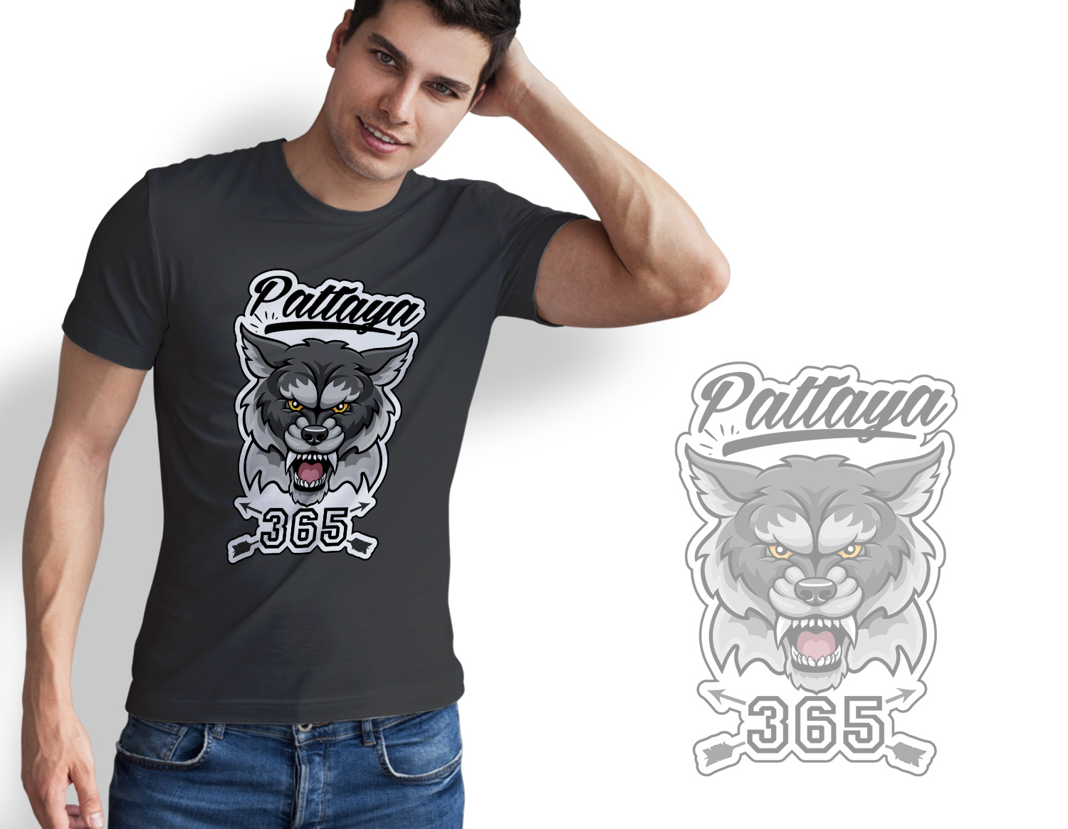 T-shirt Design by Nilu for this project | Design #27519085
