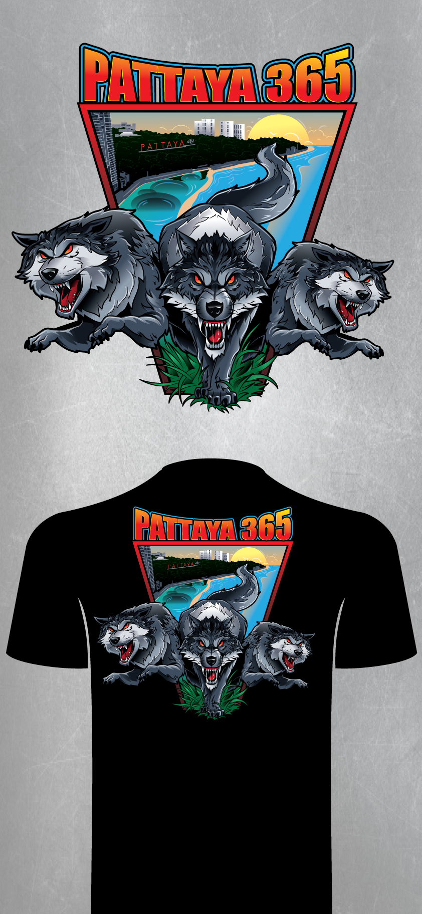 T-Shirt-Design von ally designs für dieses Projekt | Design #27528688