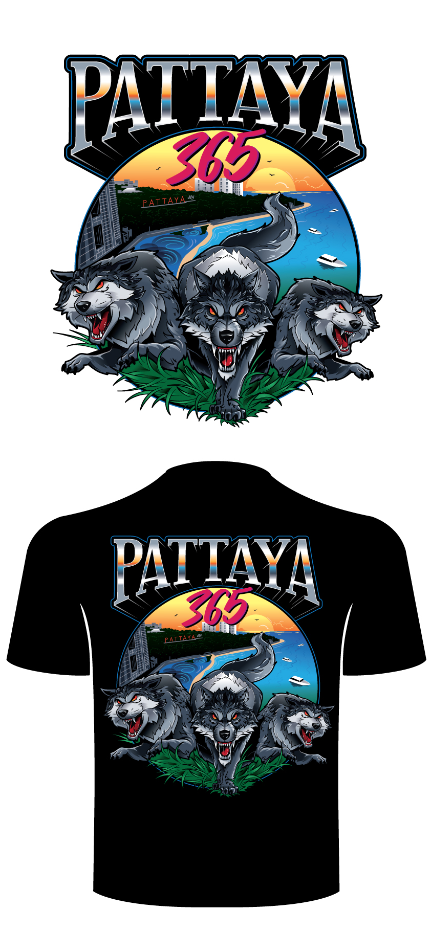 T-Shirt-Design von ally designs für dieses Projekt | Design #27531545