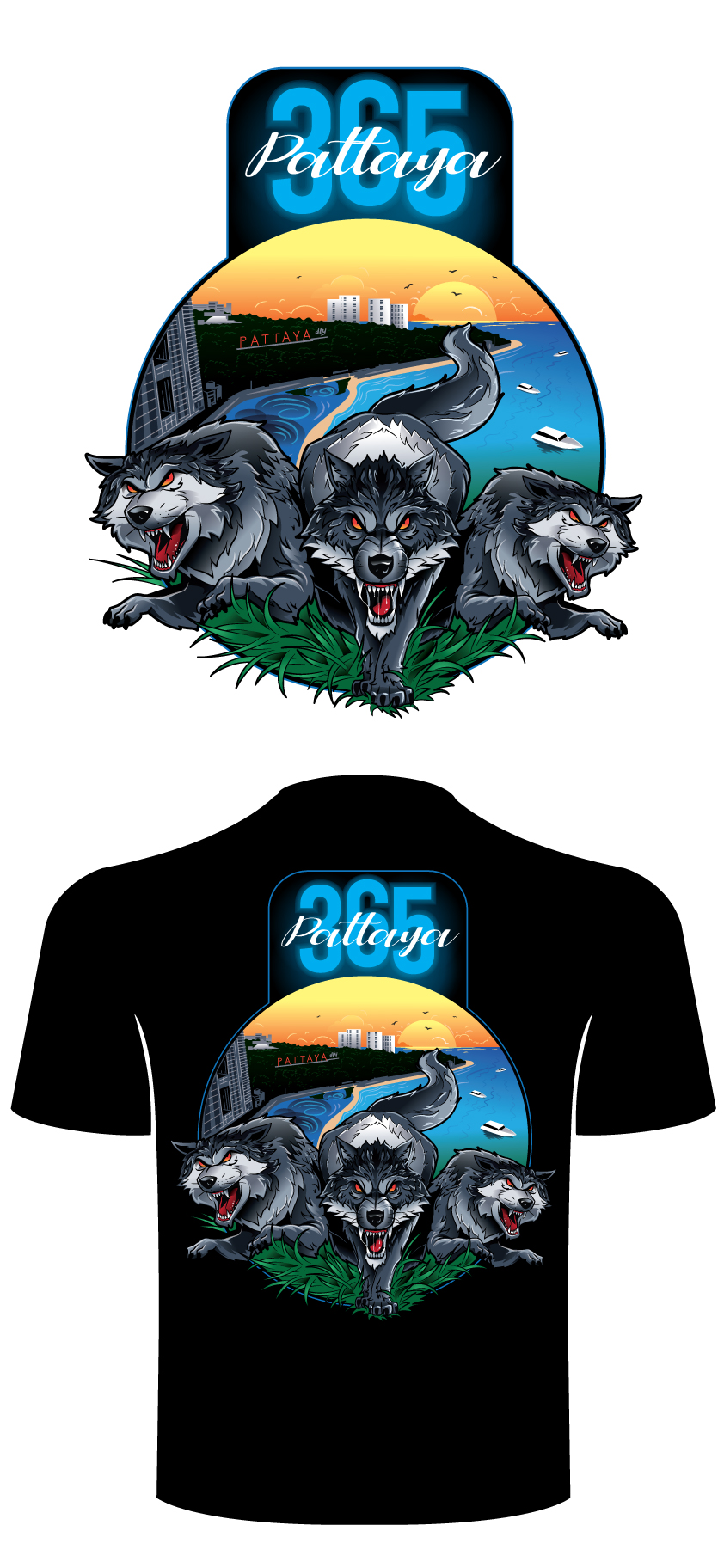 T-Shirt-Design von ally designs für dieses Projekt | Design #27538286