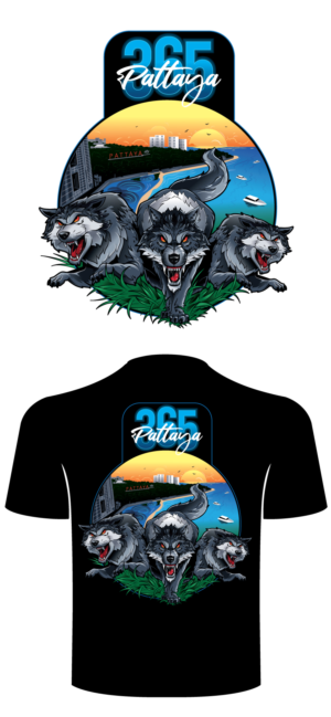 T-shirt Design by ally designs for this project | Design: #27538287