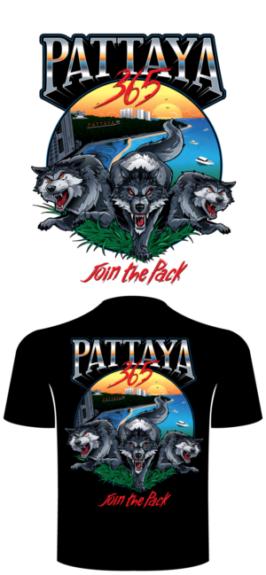 T-shirt Design by ally designs for this project | Design: #27552591
