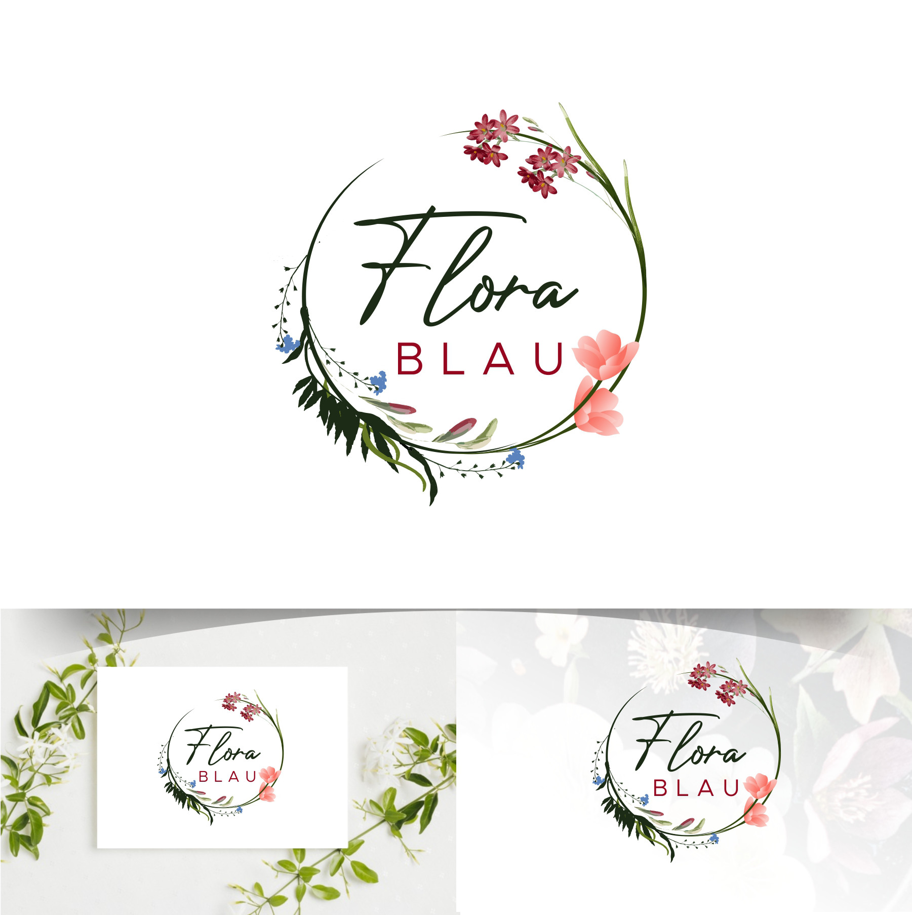 Logo Design by ZeneFashions for this project | Design #27537926