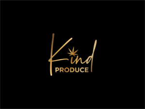 Kind Produce | Logo Design by BNdesigner