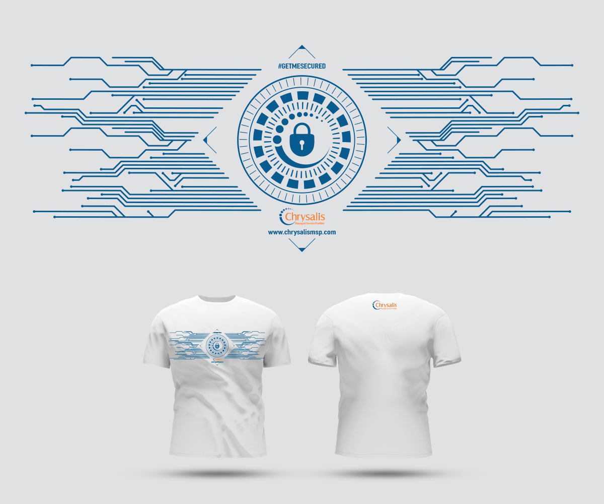 T-shirt Design by fusion88 for Chrysalis MSP L.L.C | Design #27518142