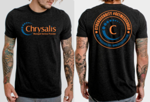 Company T-Shirt | T-shirt Design by O_O NIZAL O_O