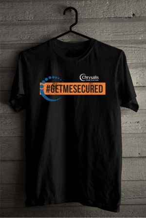 Company T-Shirt | T-shirt Design by SATHIRA