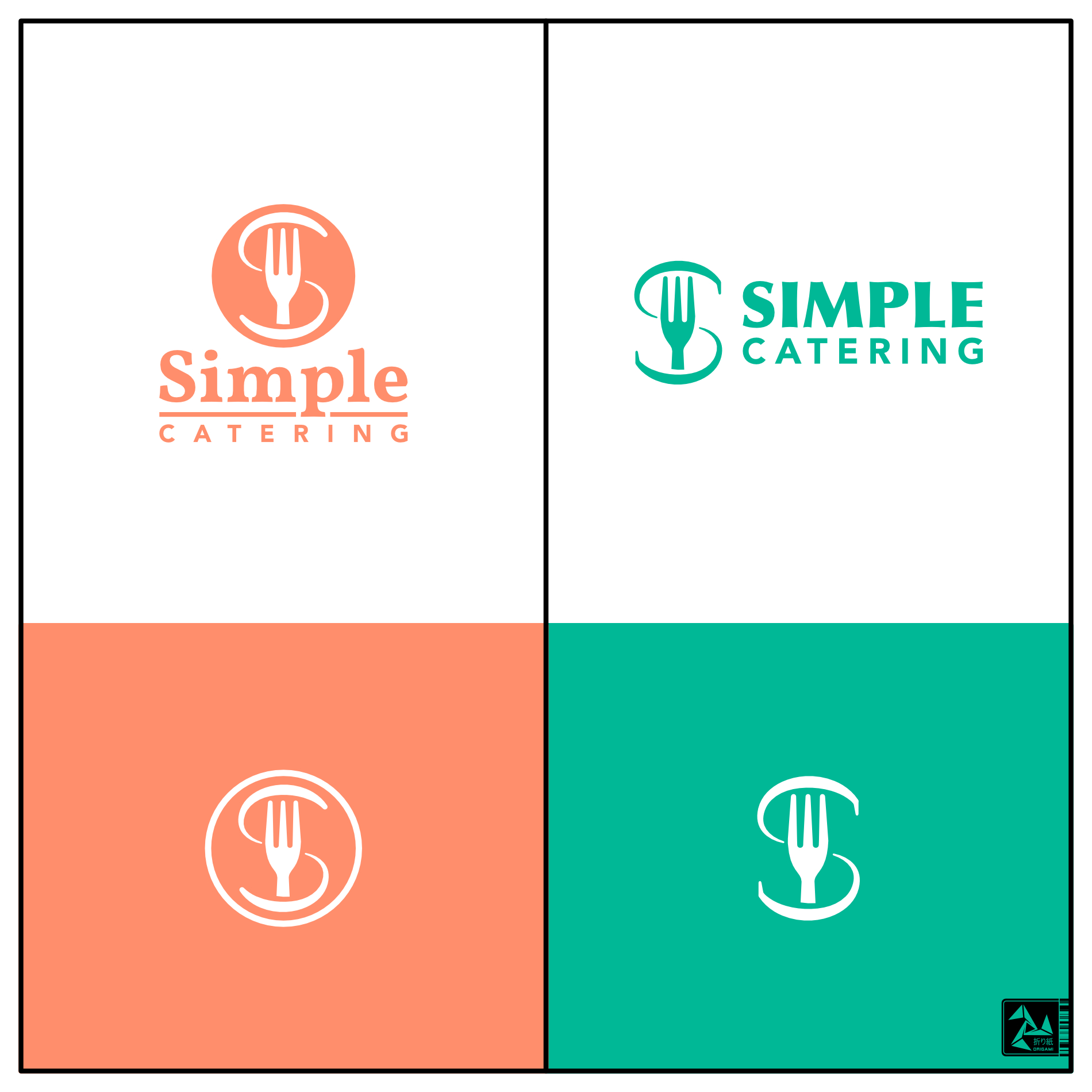 Logo Design by Origami visual for this project | Design #27518447