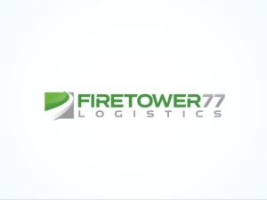 Firetower 77 Logistics | Logo Design by jaime.sp