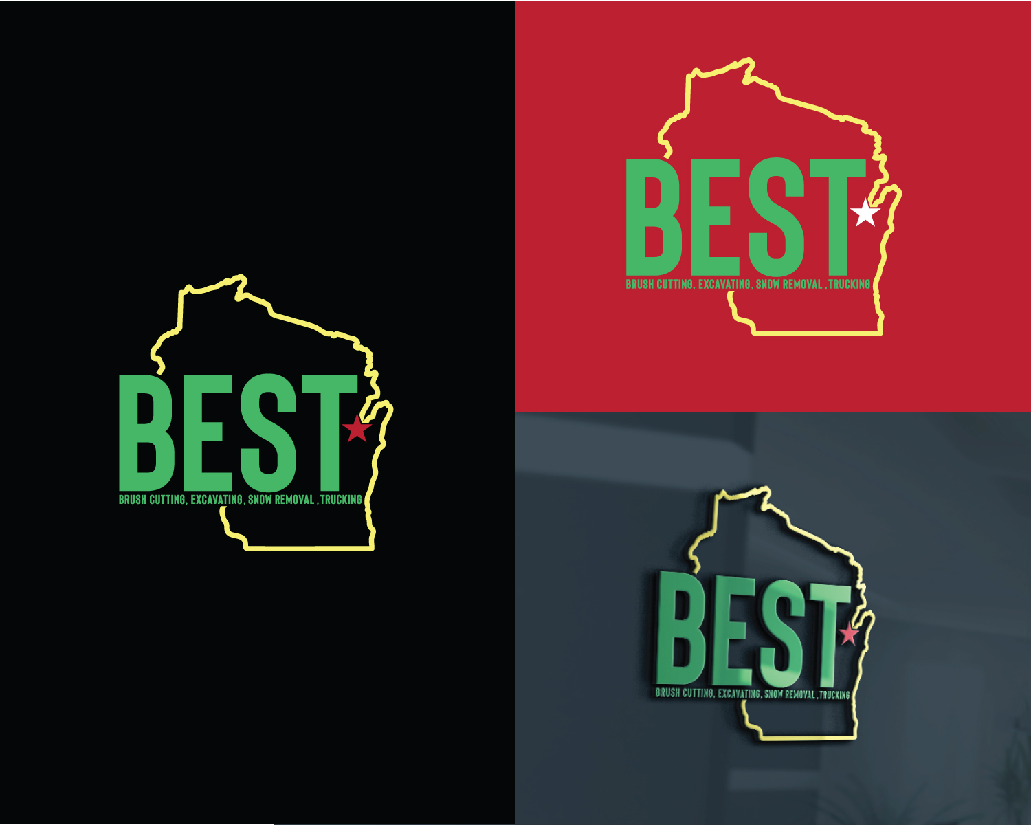 Logo Design by Atec for this project | Design #27513875