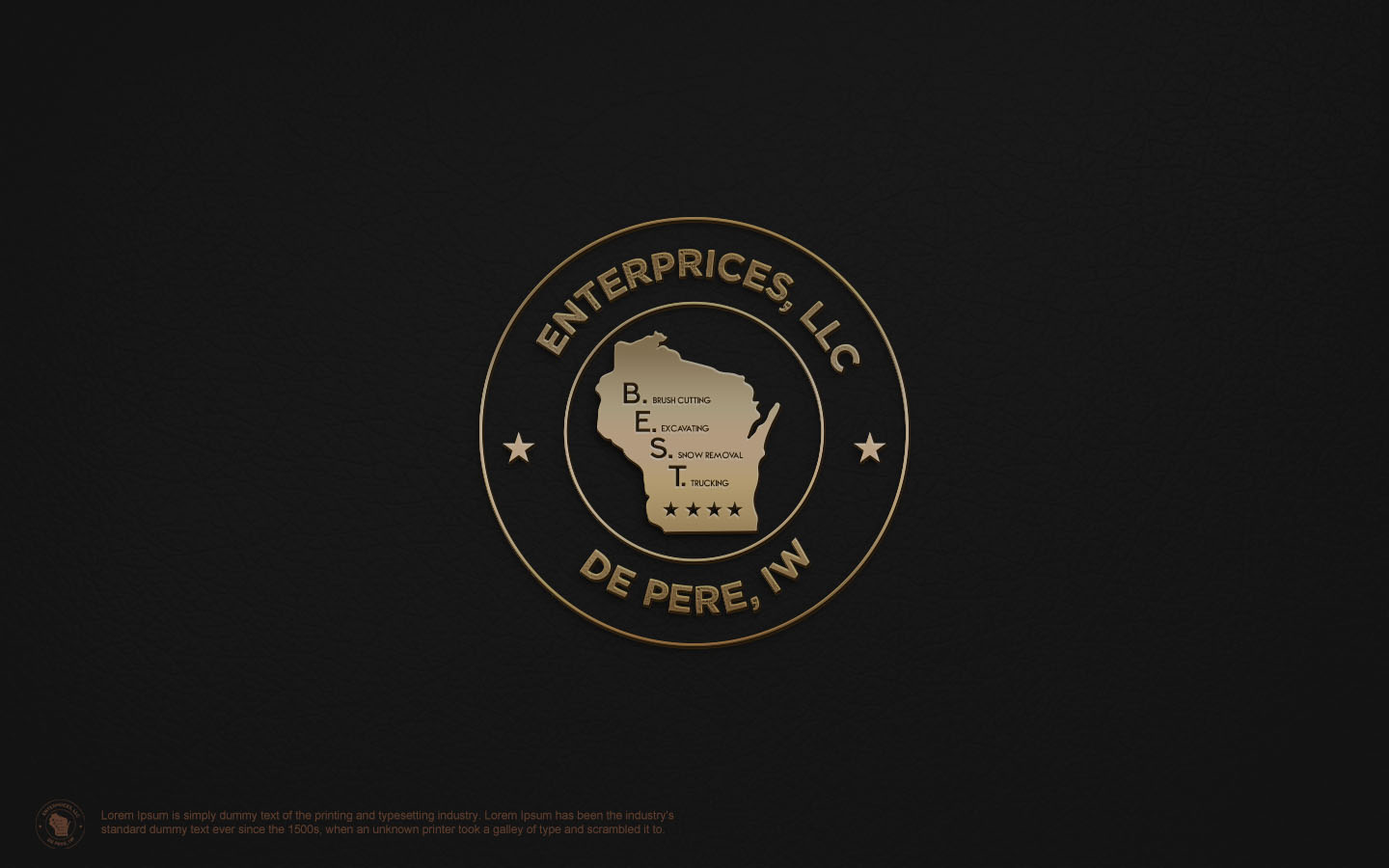 Diseño de Logo por A.STUDIO para este proyecto | Diseño #27529248