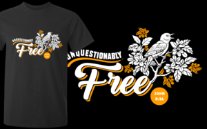 T-shirt Design by Jagerstraum