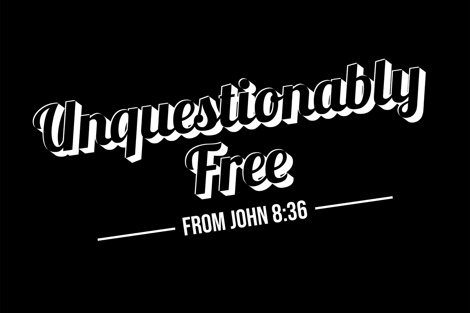 T-shirt Design by DesignXyz for BrokenChainz | Design #27526814