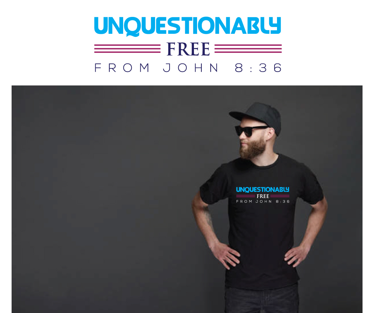 T-shirt Design by Kalla for BrokenChainz | Design #27524300