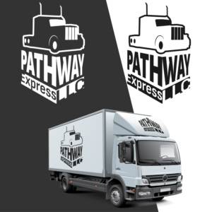 Logo Design by Franz Flores for Pathway Express LLC | Design #27516635