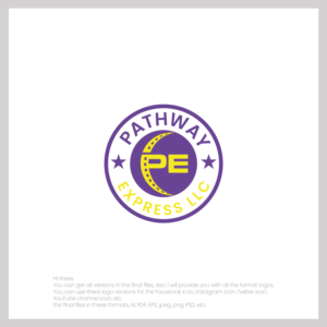 Design de Logo par MG.graphics pour Pathway Express LLC | Design : #27517743