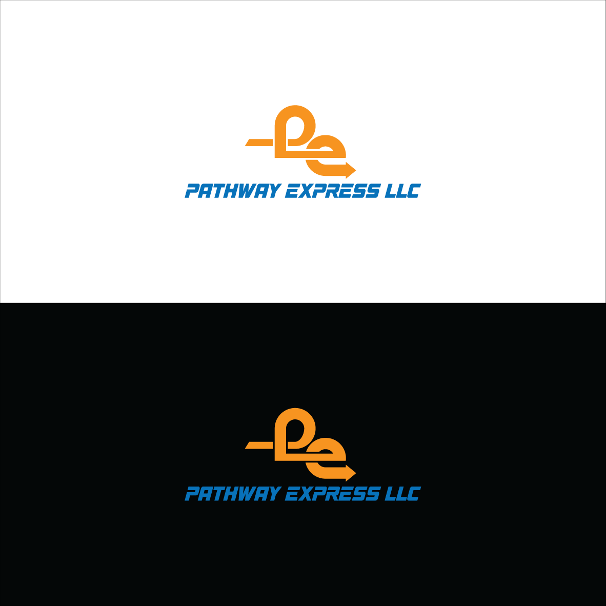 Diseño de Logo por Kucriet para Pathway Express LLC | Diseño #27516699