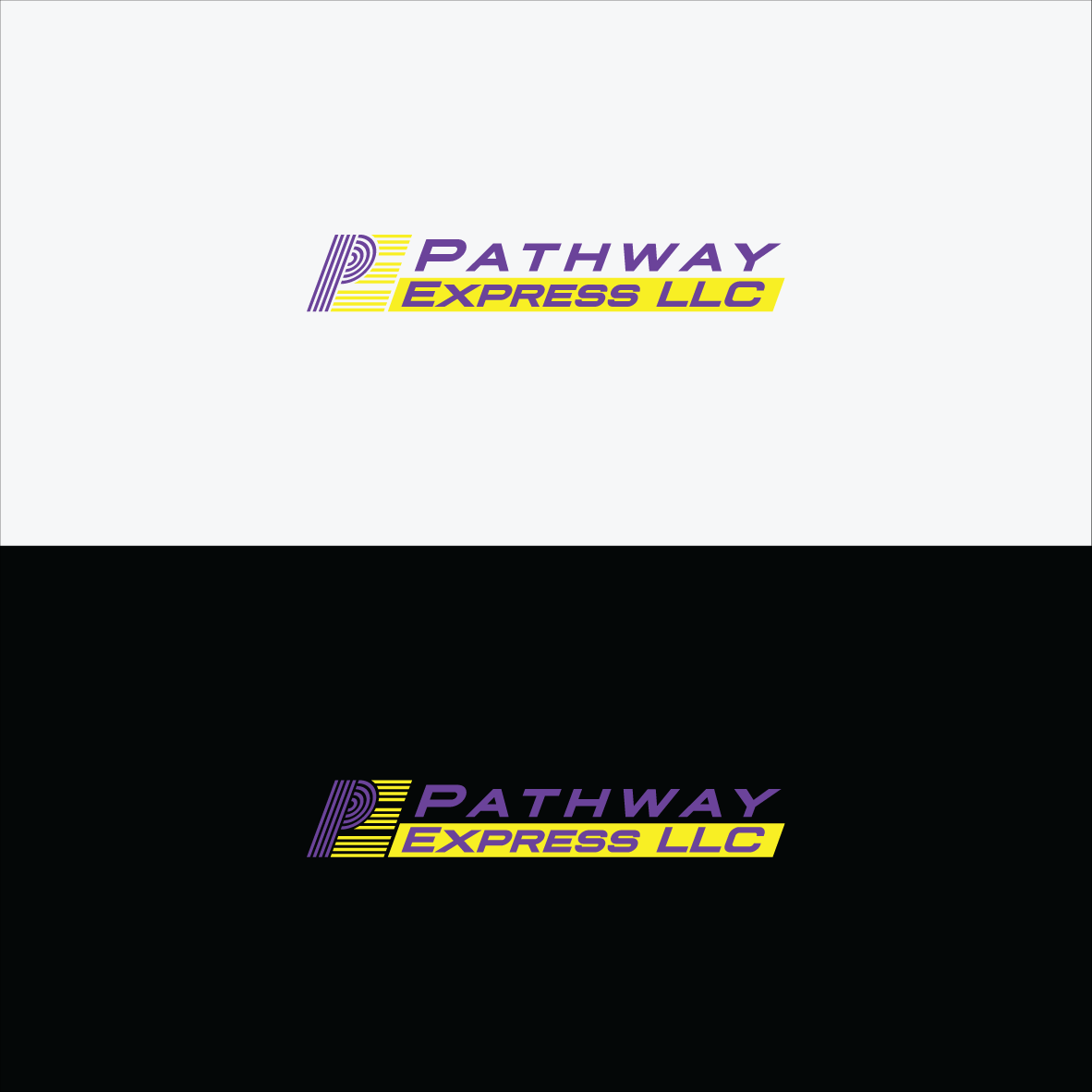 Logo Design by Kucriet for Pathway Express LLC | Design #27520781