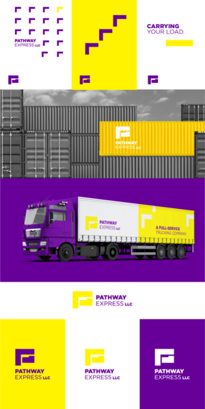 Design de Logo par Abdelrahman Ali pour Pathway Express LLC | Design : #27515414